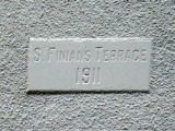 finian's tce sign